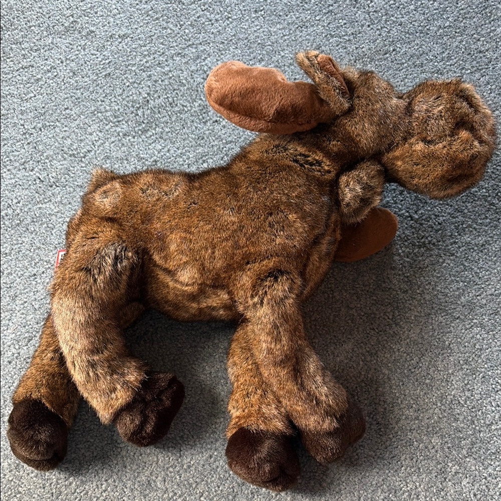 Douglas plush moose